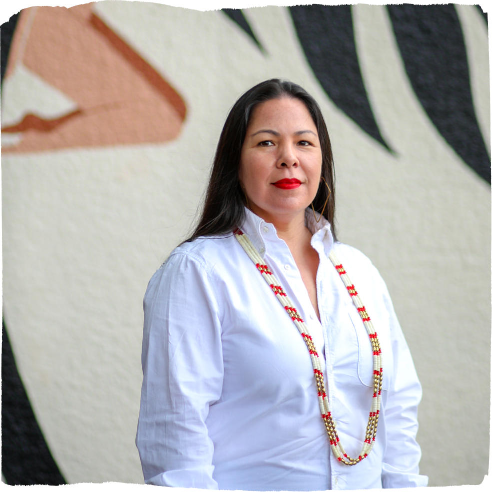 Se-Se-ah-dom Edmo | Executive Director