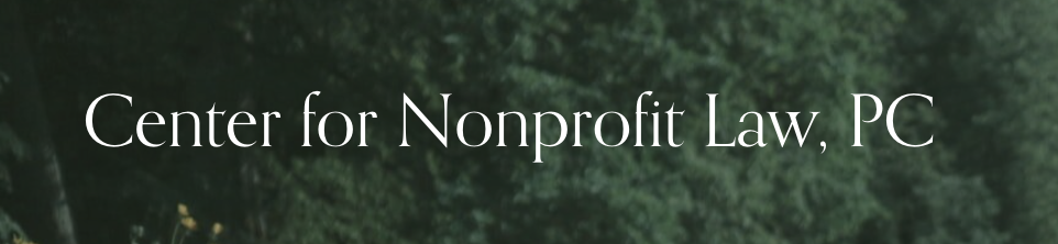 Center for Nonprofit Law's logo